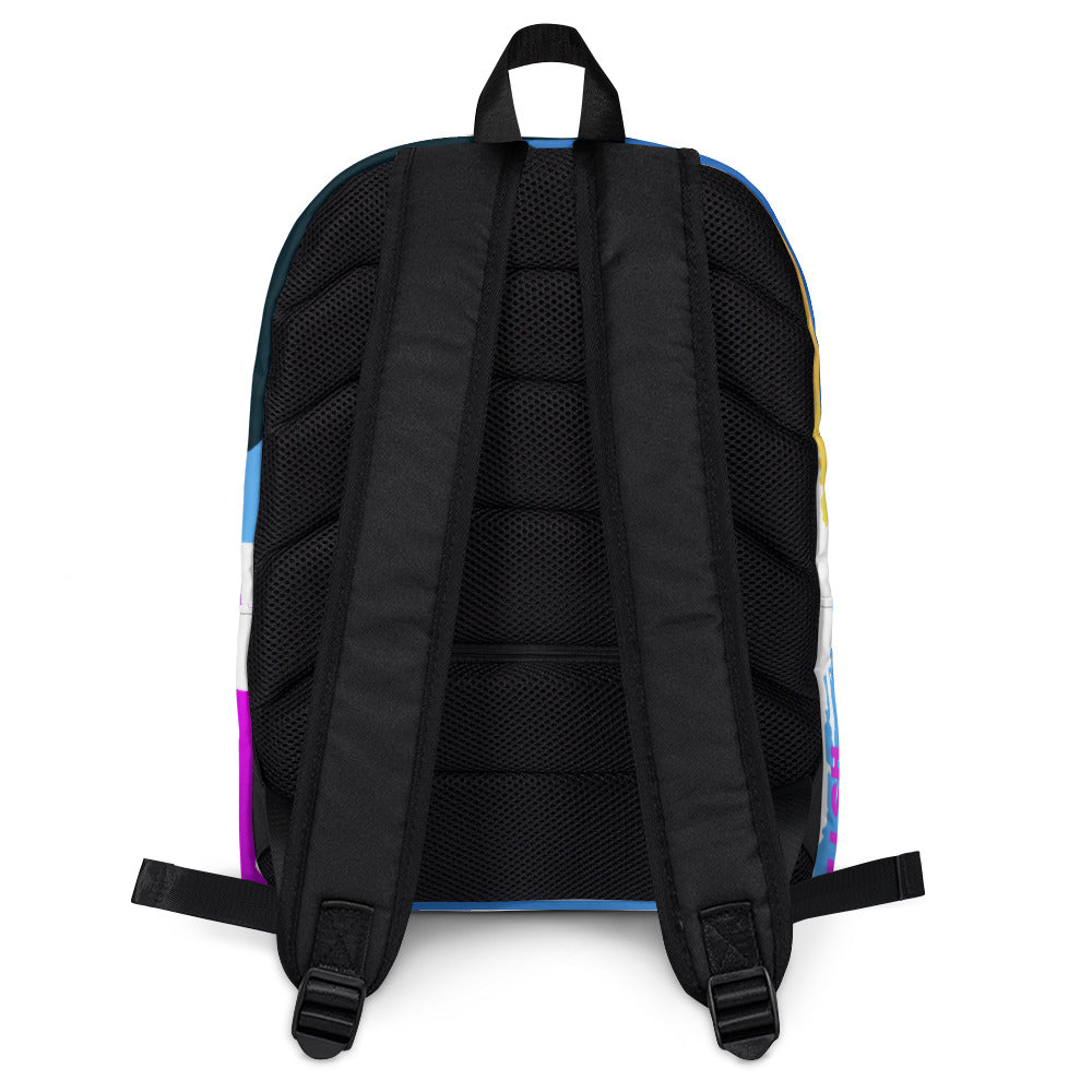 Comet, Meteoroid, Asteroid Backpack