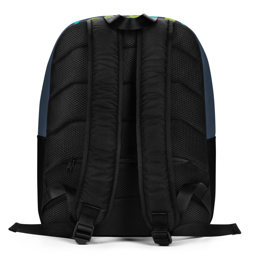 50 States Minimalist Backpack
