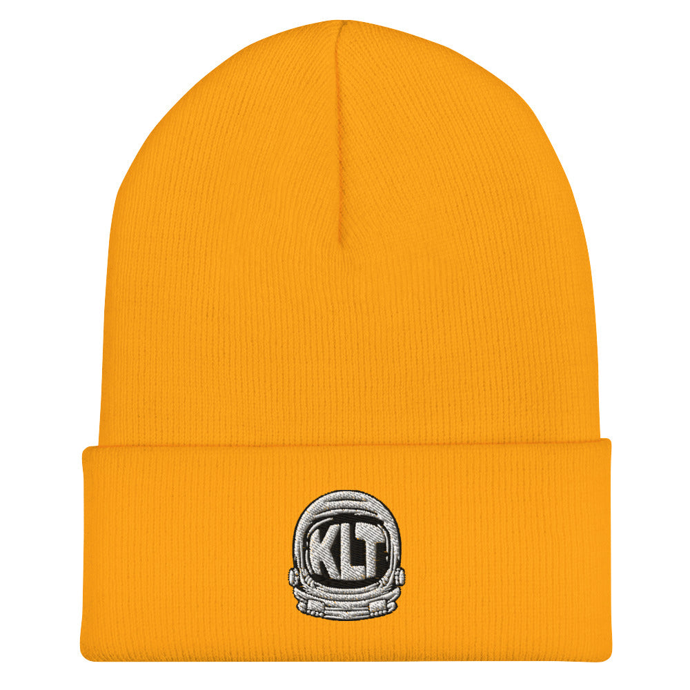 KLT Logo Cuffed Beanie
