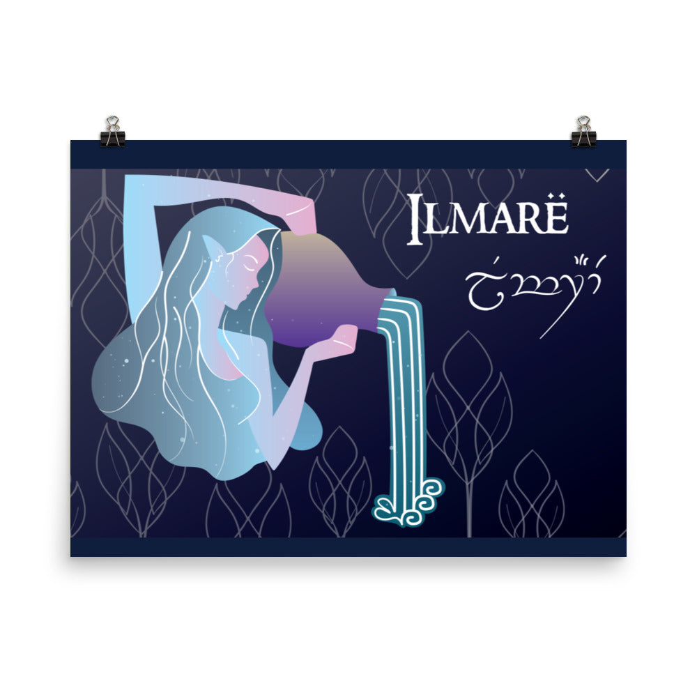 Ilmare Poster
