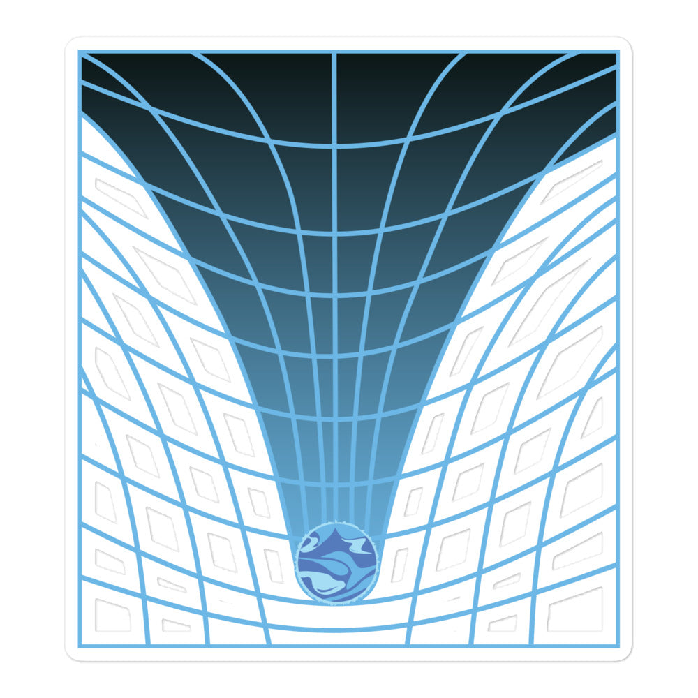 Neutron Star Bubble-free stickers