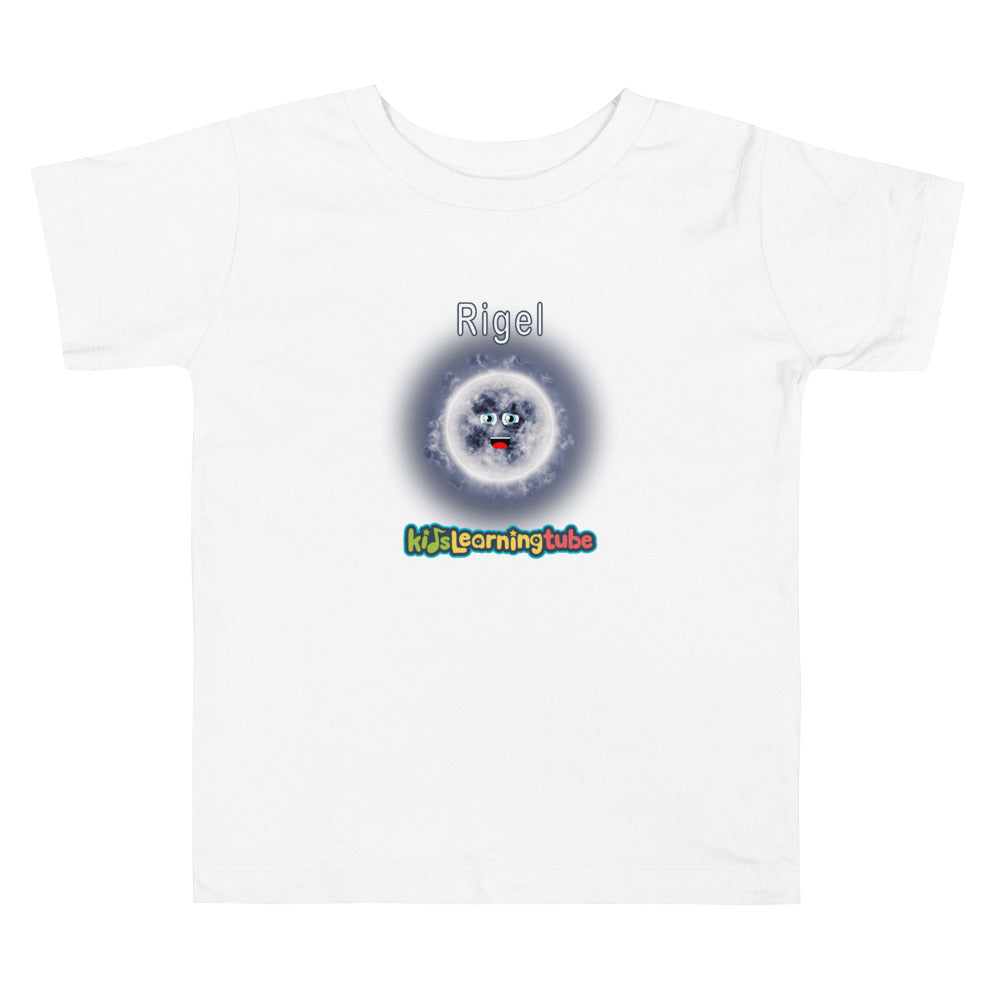 Rigel - Toddler Short Sleeve Tee
