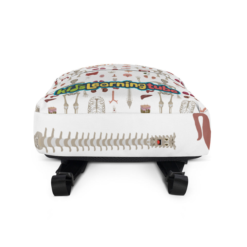 Human Anatomy - Backpack