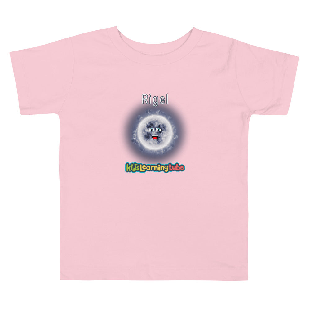 Rigel - Toddler Short Sleeve Tee