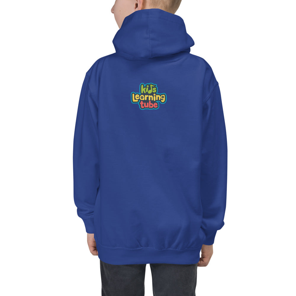 50 States- Kids Hoodie