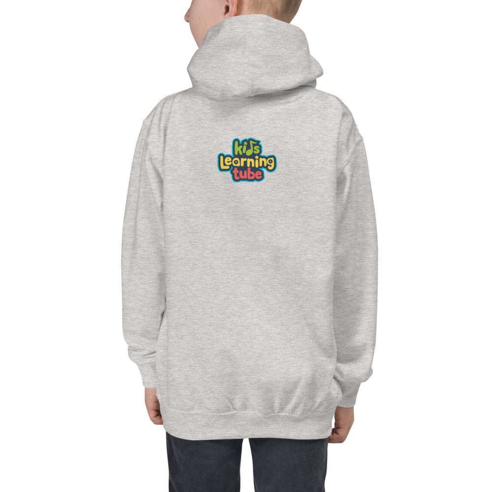 50 States- Kids Hoodie