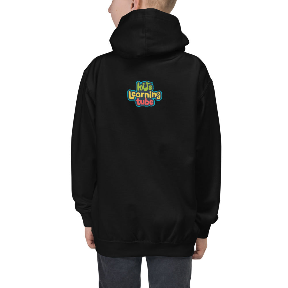 50 States- Kids Hoodie