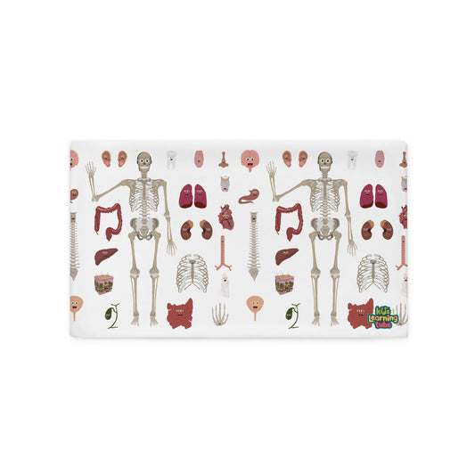 Anatomy - Pillow Case