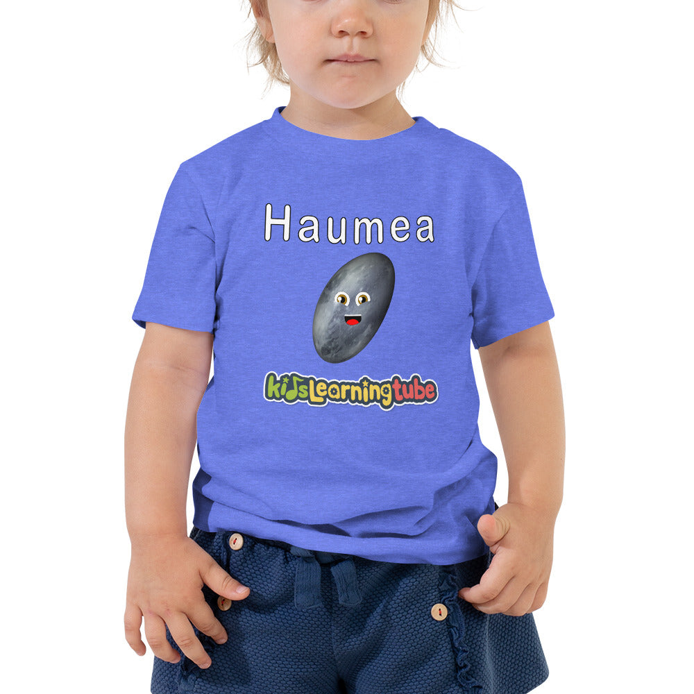 Haumea - Toddler Short Sleeve Tee