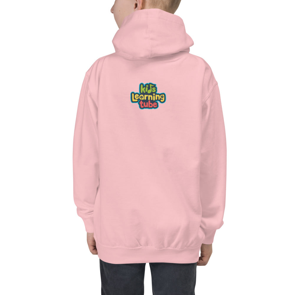 50 States- Kids Hoodie
