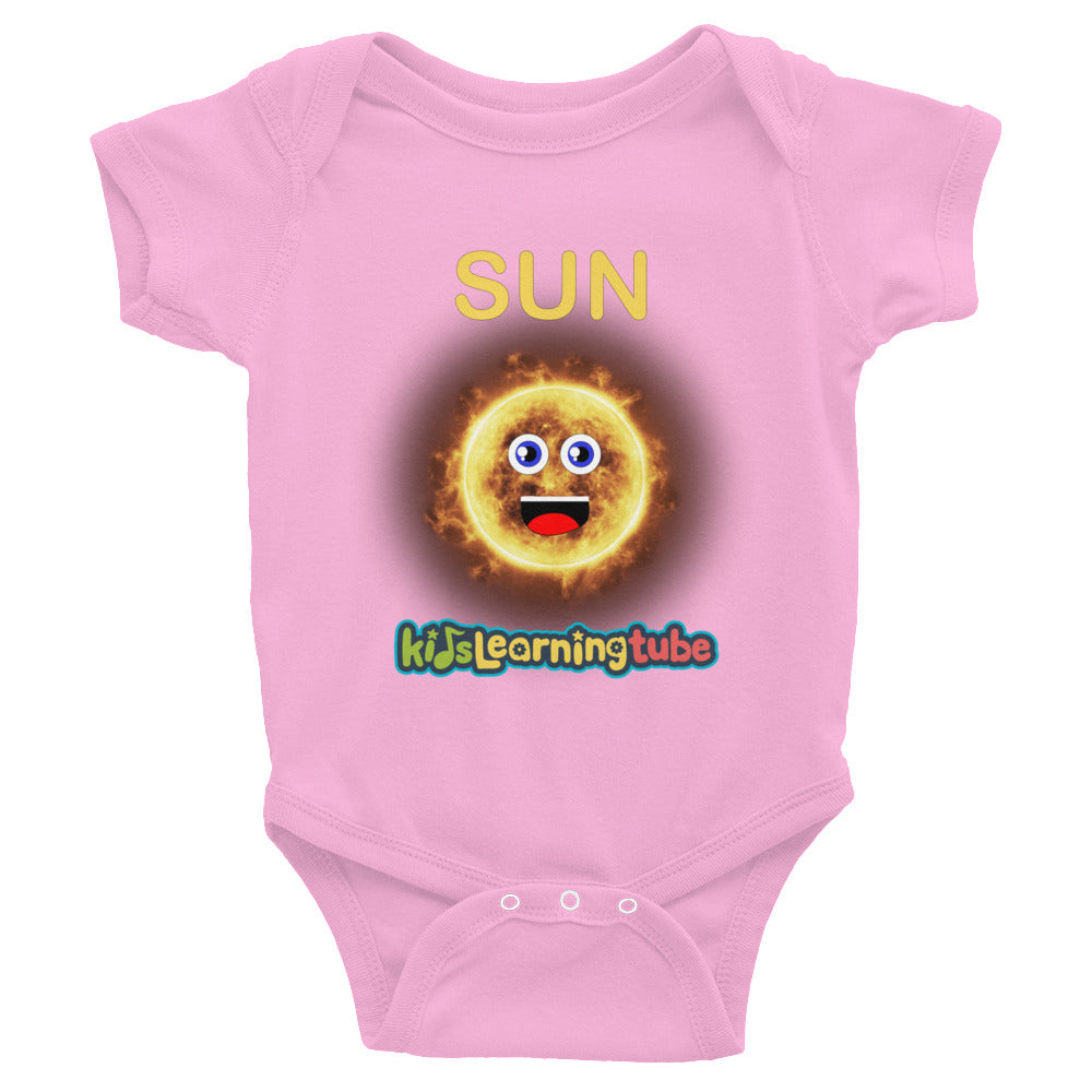 Infant Sun Bodysuit