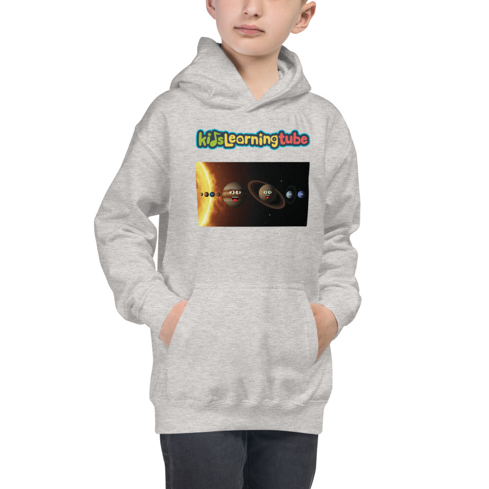 Solar System - Kids Hoodie