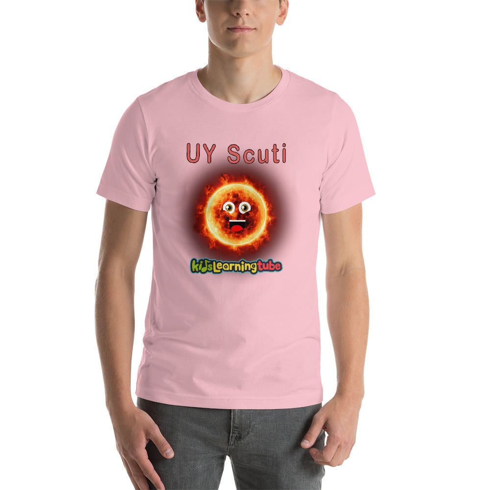 UY Scuti - Short-Sleeve Unisex T-Shirt