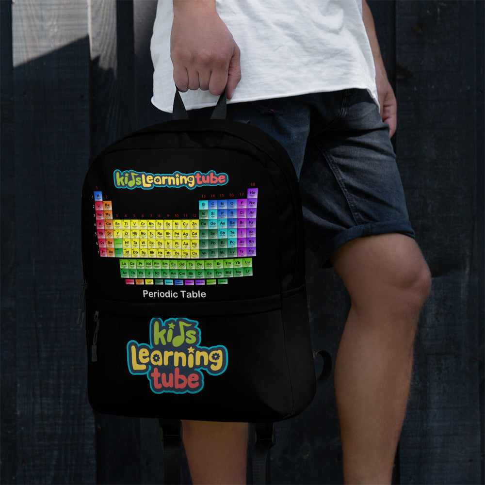 Periodic Table - Backpack