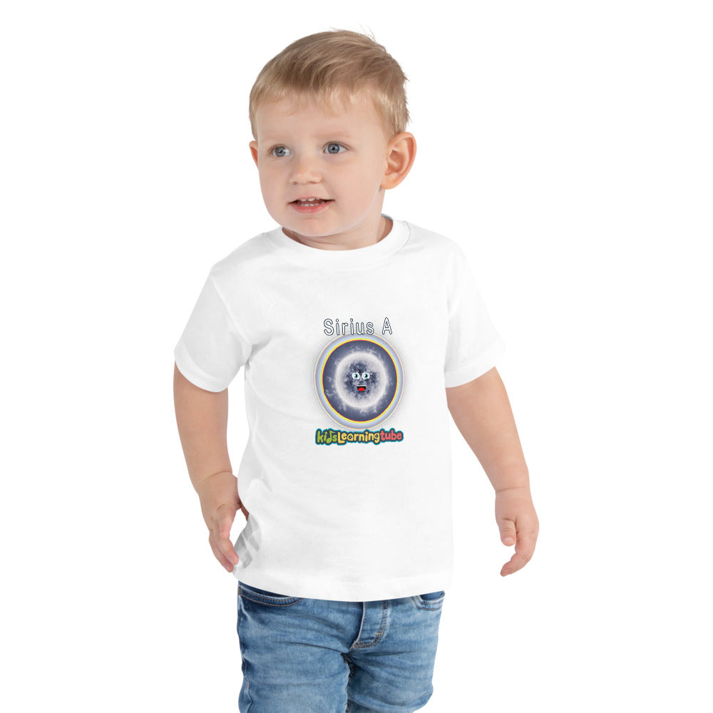 Sirius A - Toddler Short Sleeve Tee