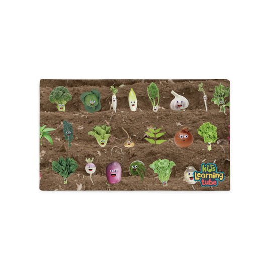 Vegetables - Pillow Case