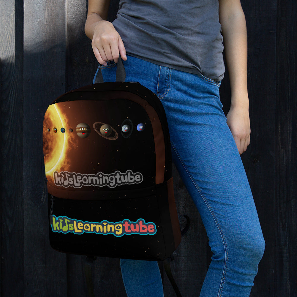 Solar System - Backpack