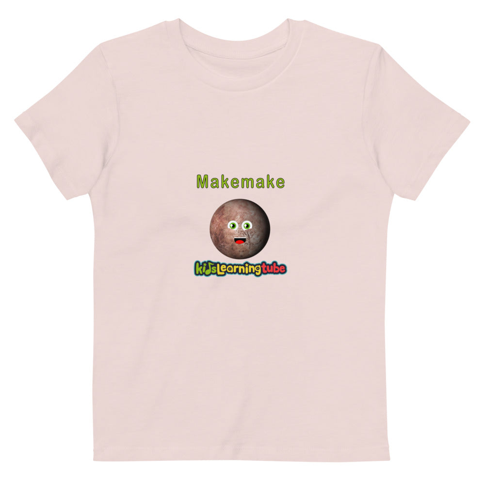 Makemake - Organic cotton kids t-shirt