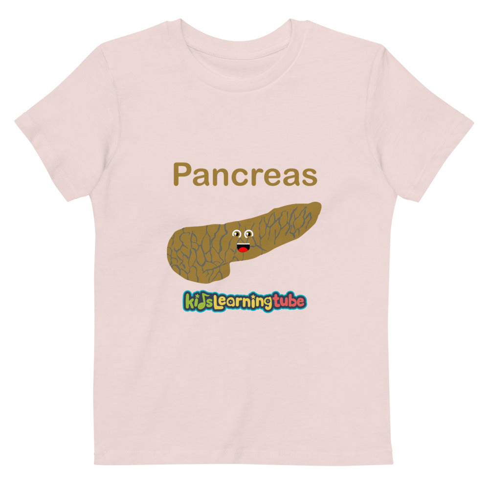 Pancreas - Organic cotton kids t-shirt
