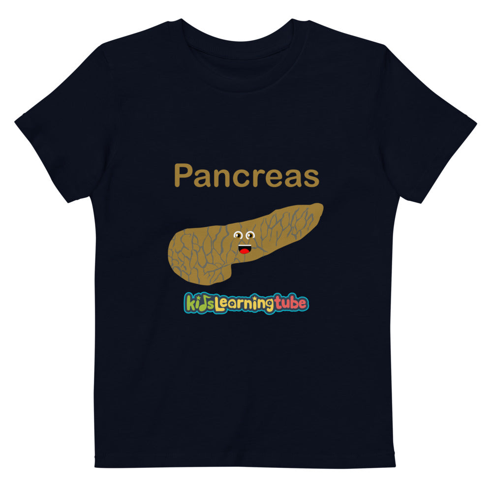Pancreas - Organic cotton kids t-shirt