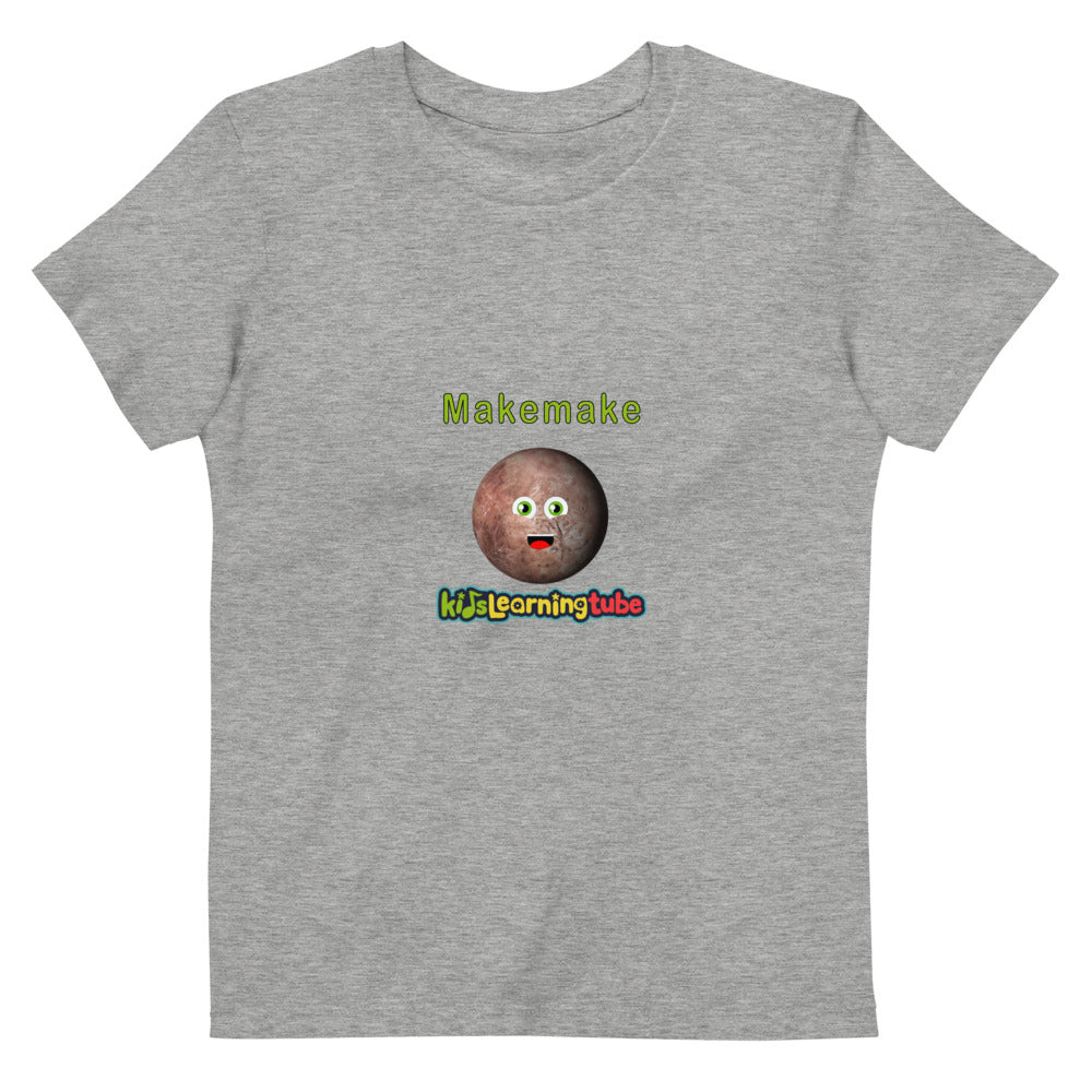 Makemake - Organic cotton kids t-shirt