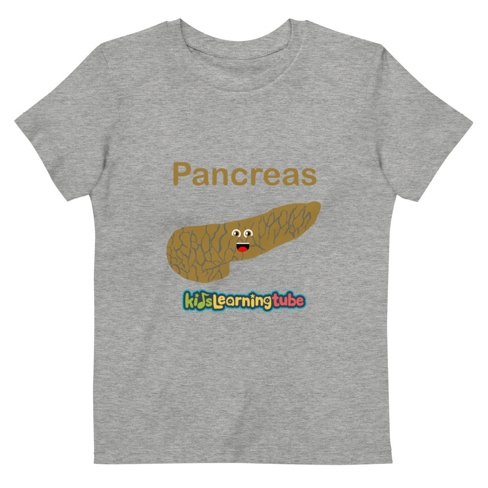 Pancreas - Organic cotton kids t-shirt