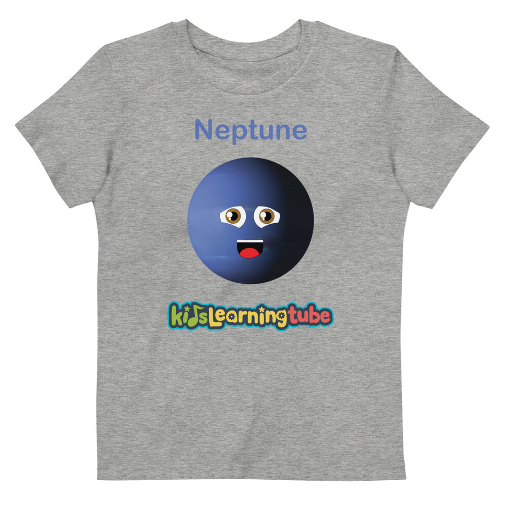 Neptune Organic cotton kids t-shirt