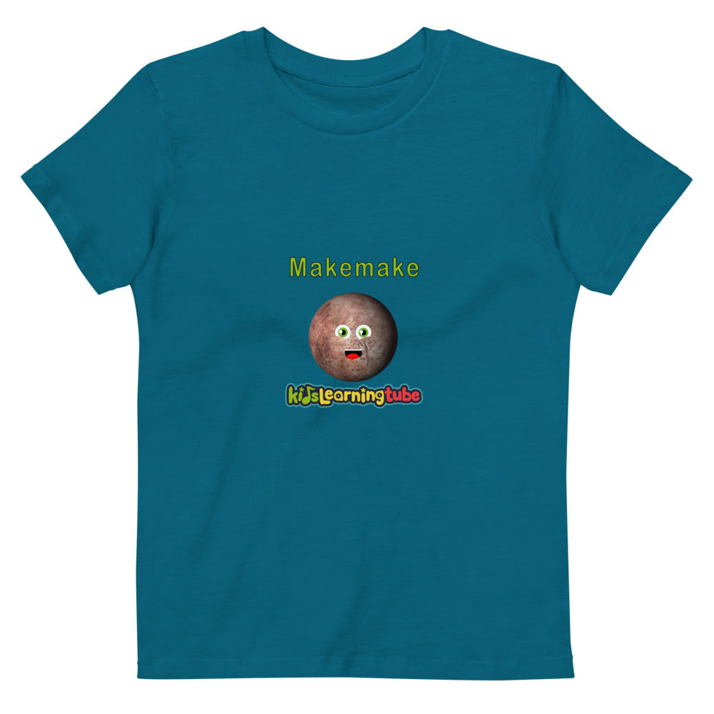 Makemake - Organic cotton kids t-shirt