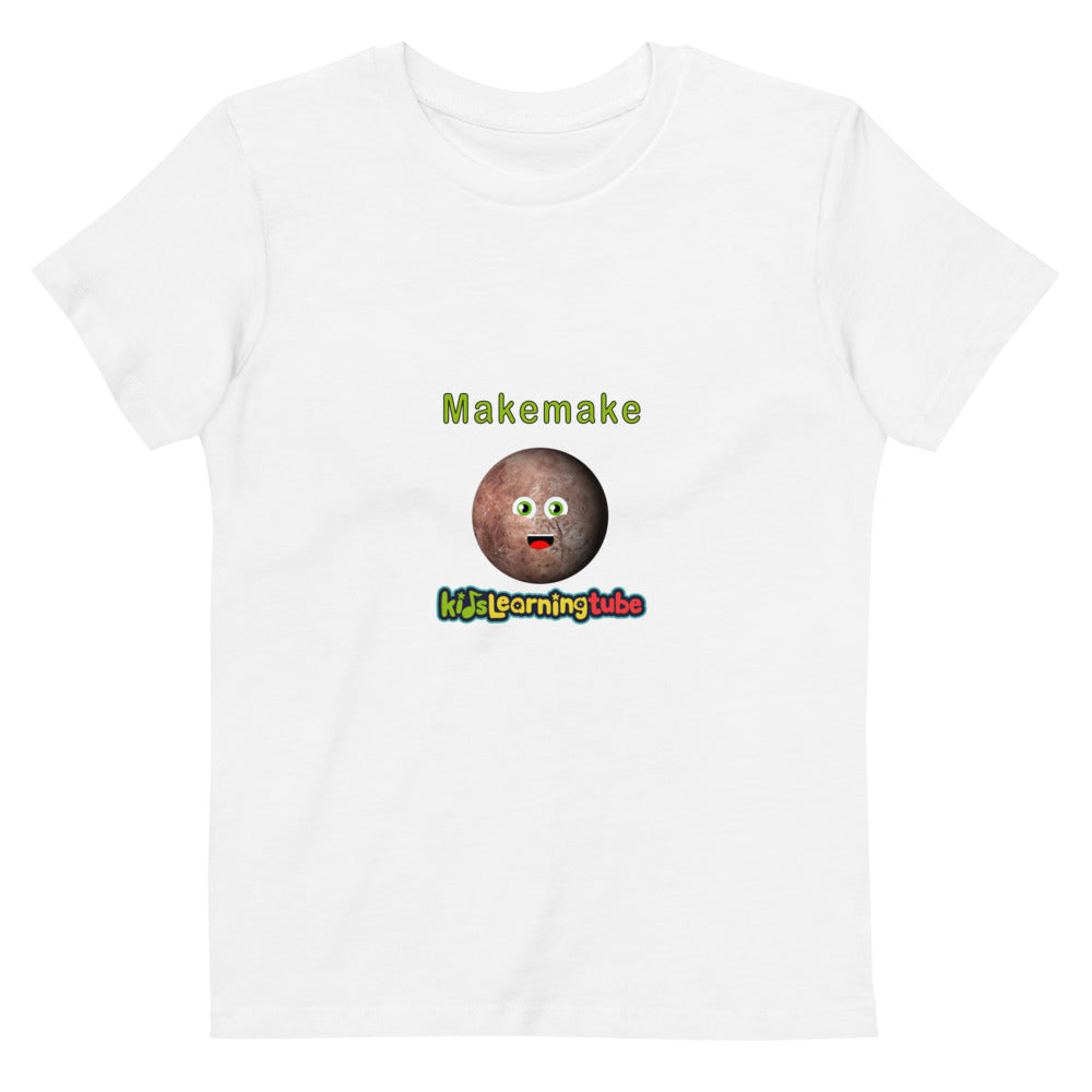 Makemake - Organic cotton kids t-shirt