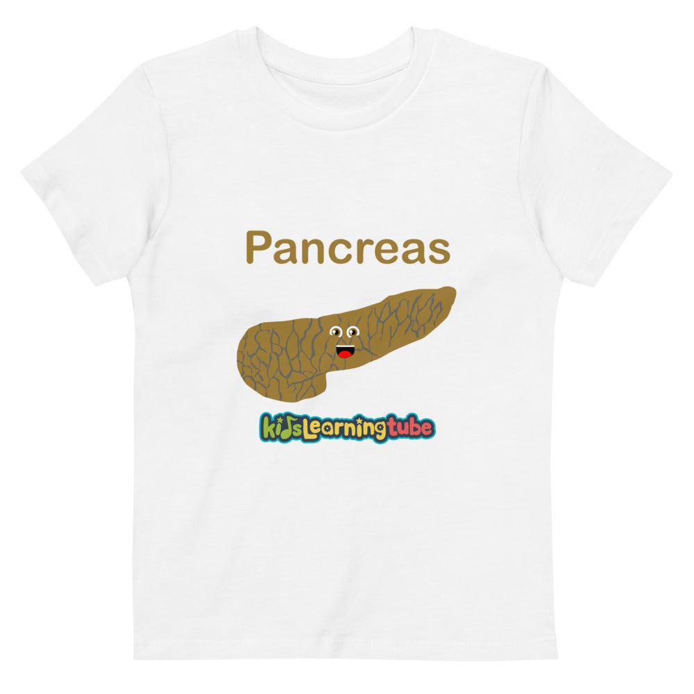 Pancreas - Organic cotton kids t-shirt