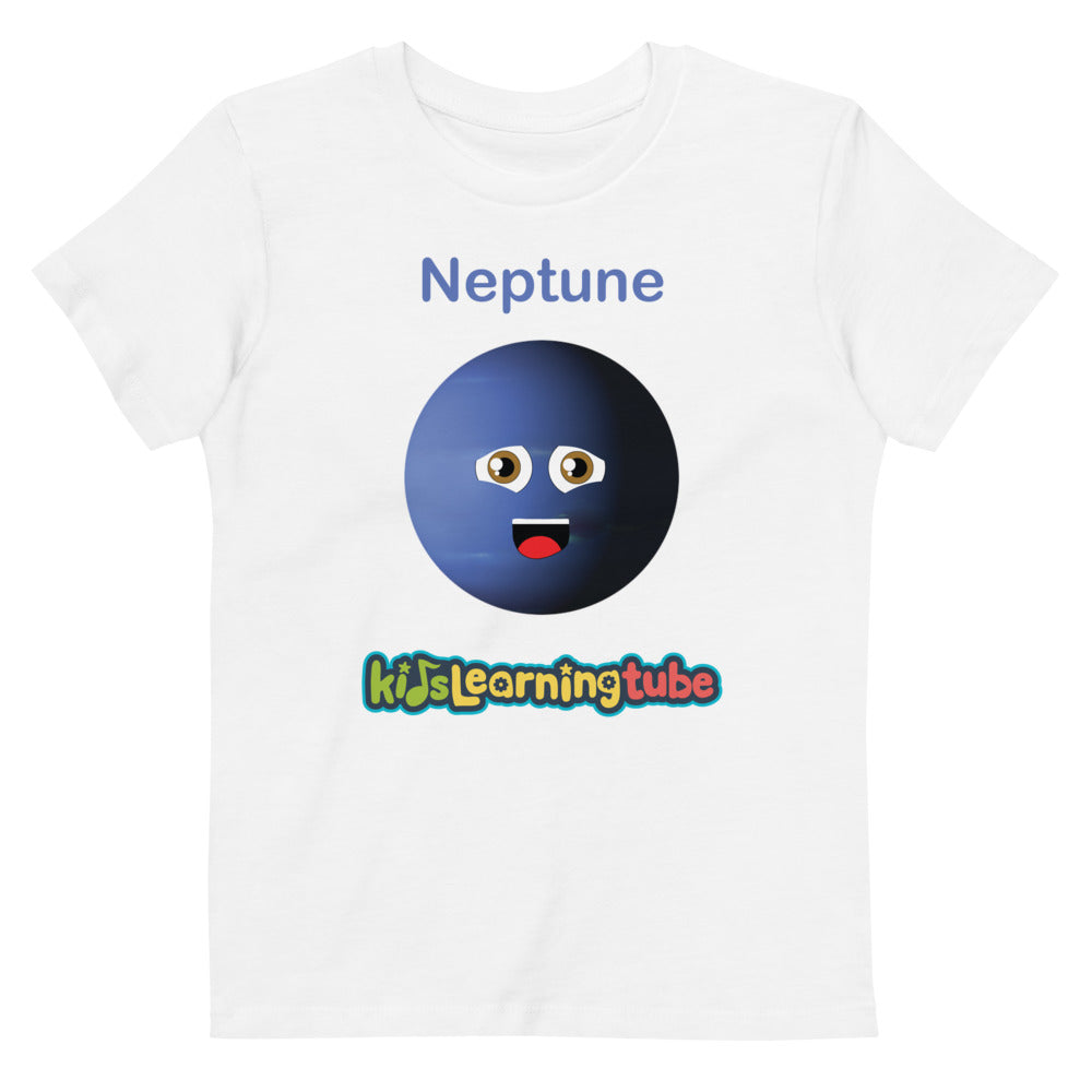 Neptune Organic cotton kids t-shirt