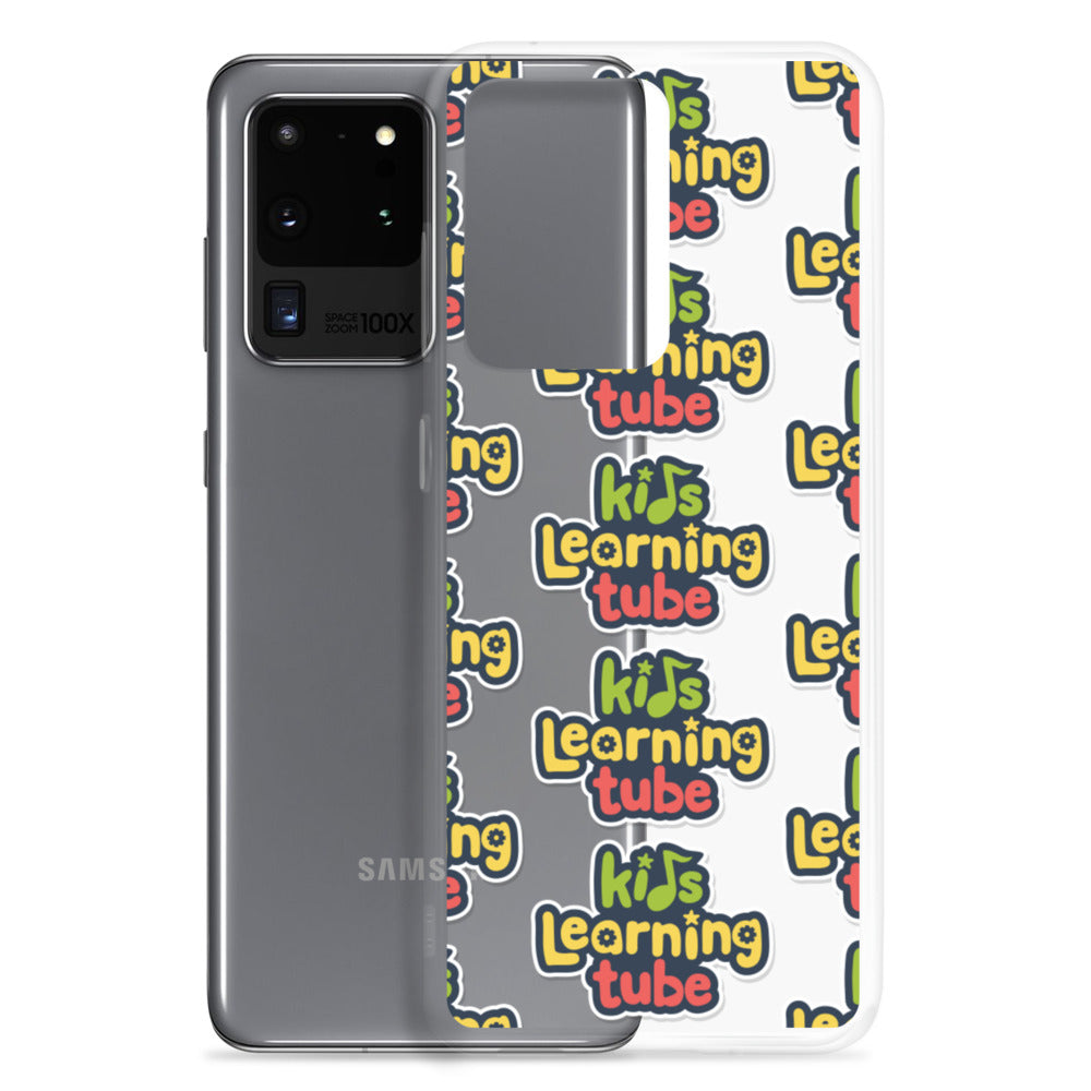 Kids Learning Tube Samsung Case