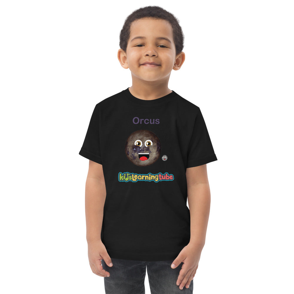 Orcus - Toddler jersey t-shirt