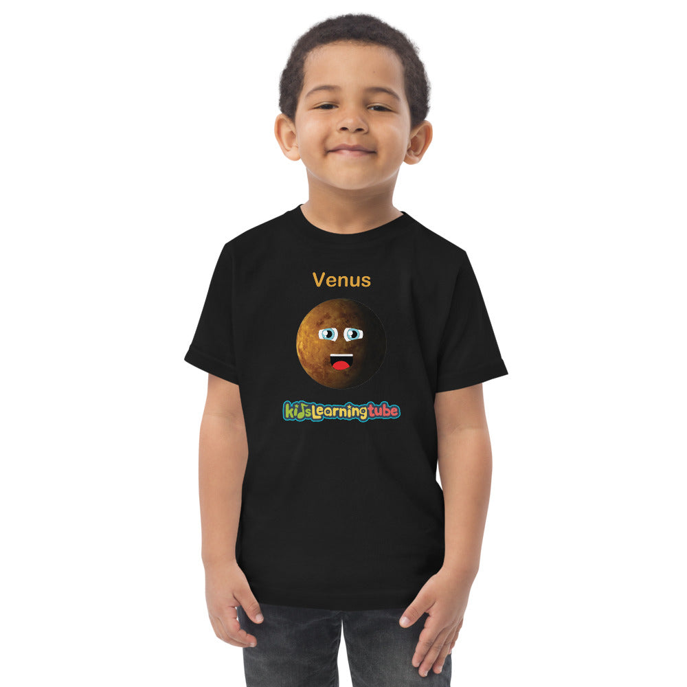 Venus Toddler jersey t-shirt