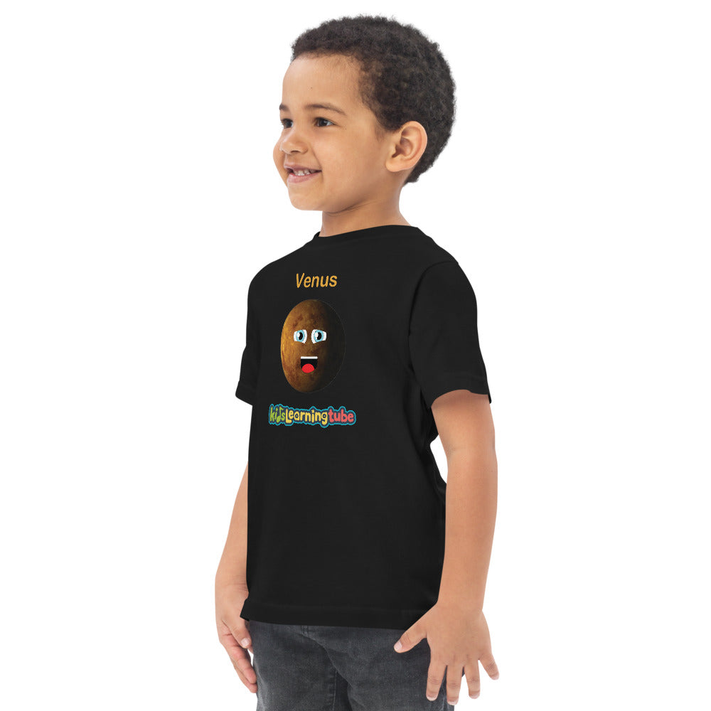 Venus Toddler jersey t-shirt