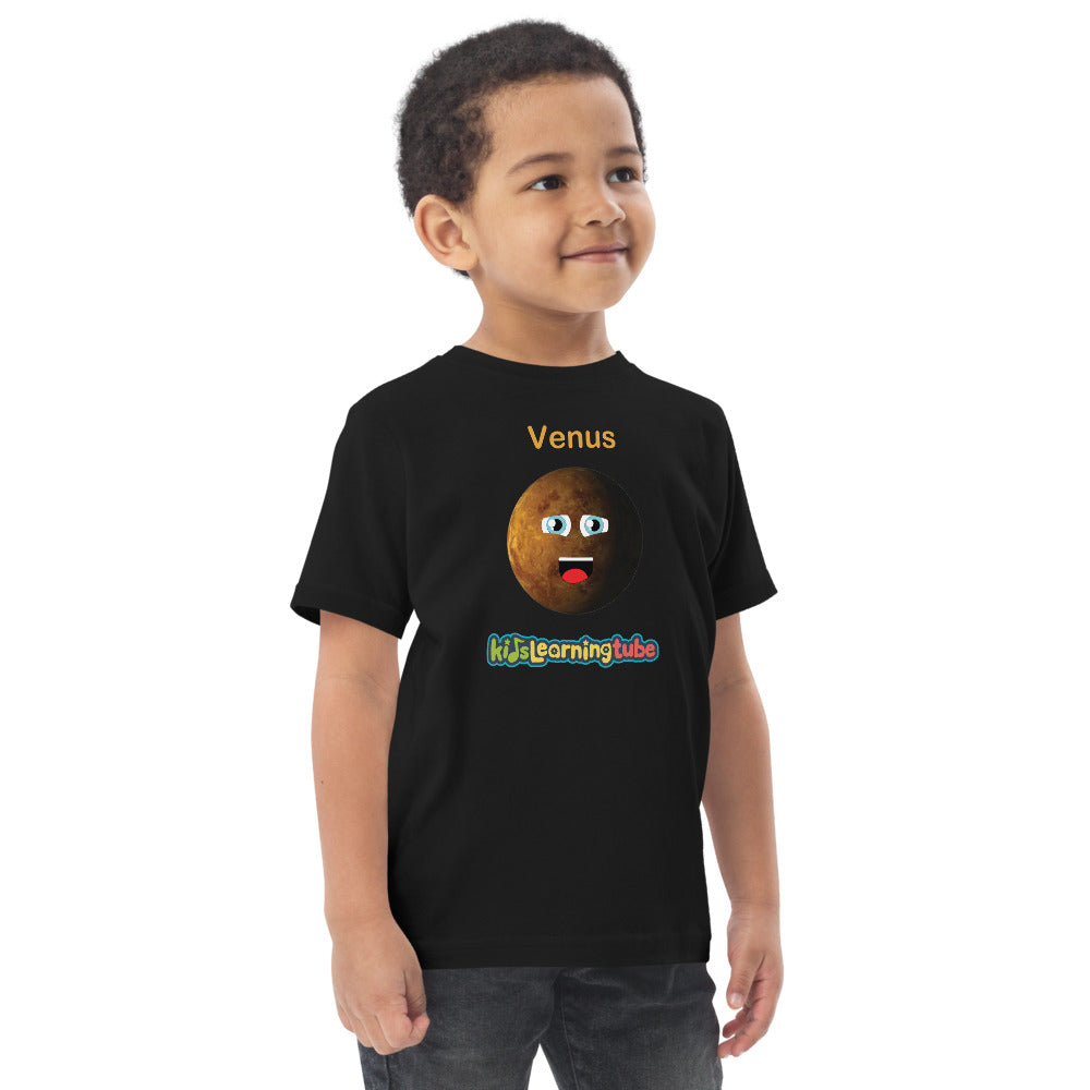 Venus Toddler jersey t-shirt