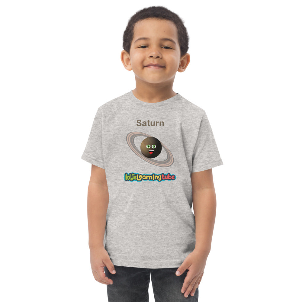 Saturn Toddler jersey t-shirt