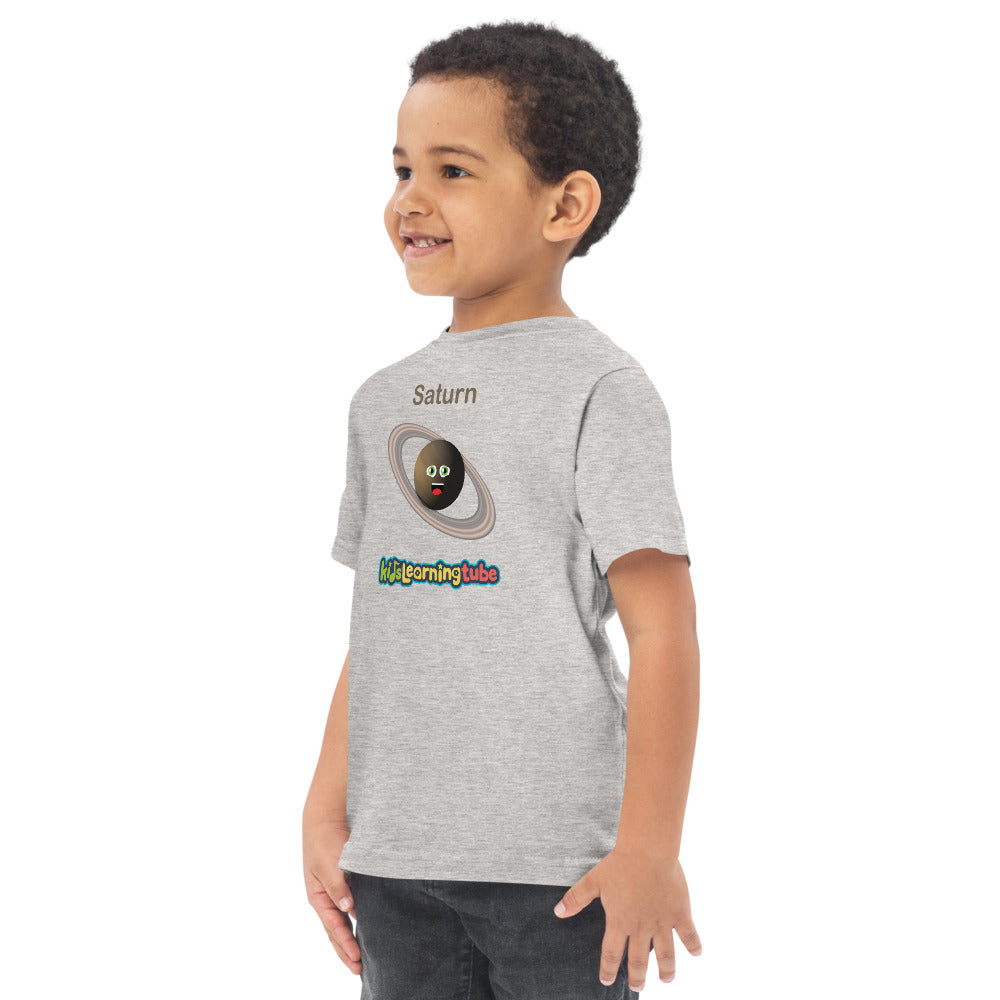 Saturn Toddler jersey t-shirt