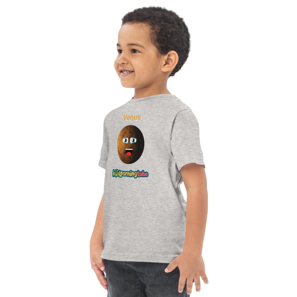 Venus Toddler jersey t-shirt