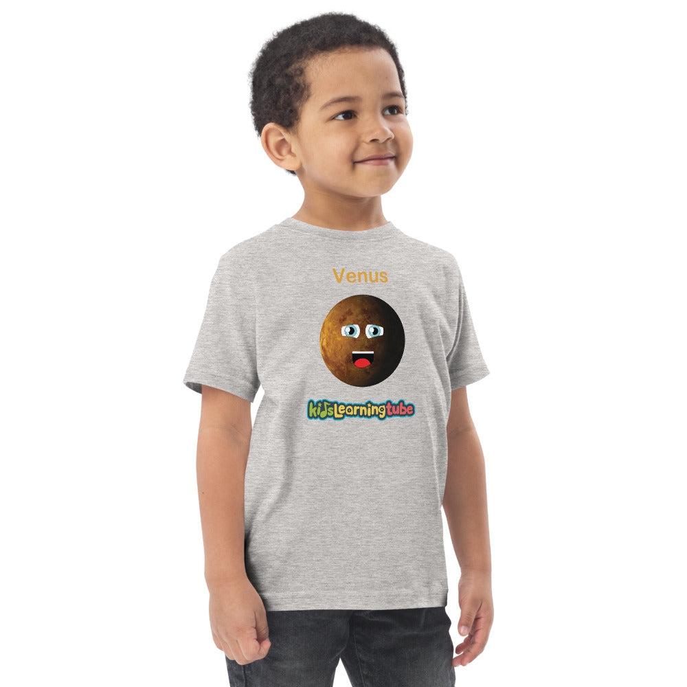 Venus Toddler jersey t-shirt