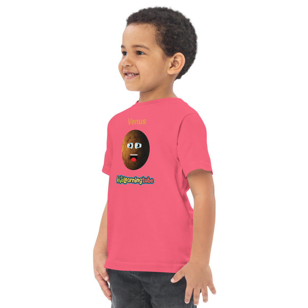 Venus Toddler jersey t-shirt