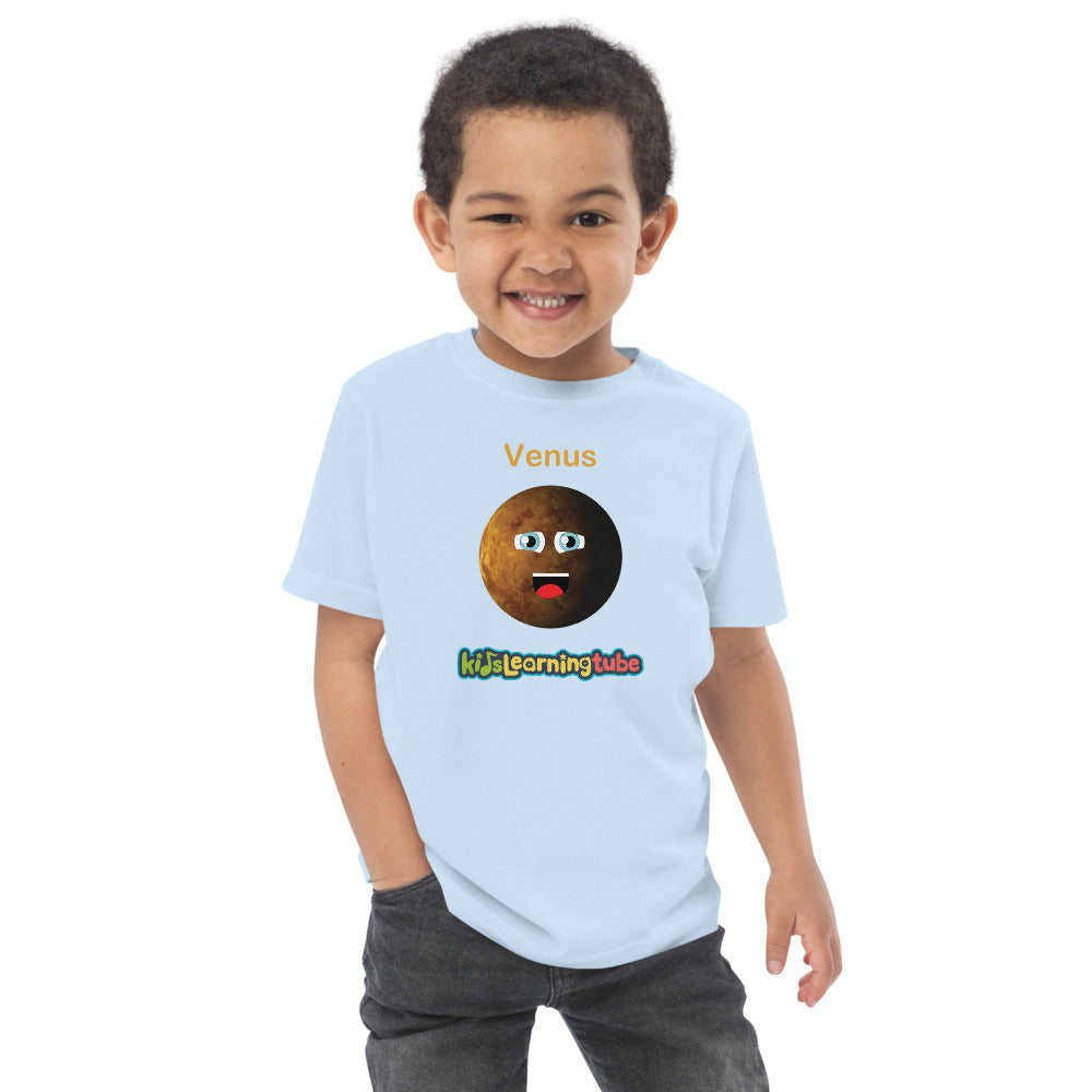 Venus Toddler jersey t-shirt