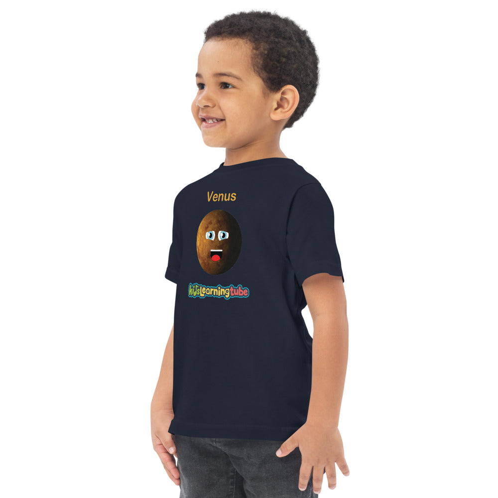 Venus Toddler jersey t-shirt