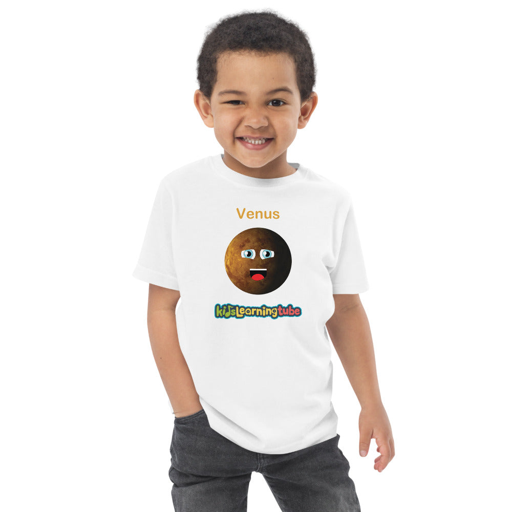 Venus Toddler jersey t-shirt