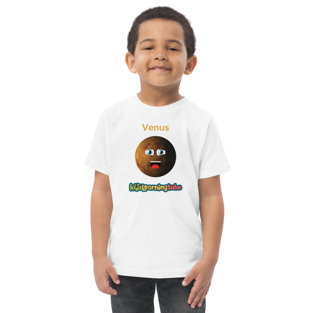 Venus Toddler jersey t-shirt