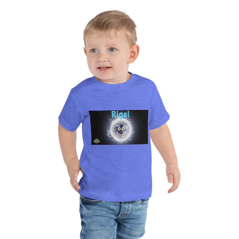 Rigel - Toddler Short Sleeve Tee