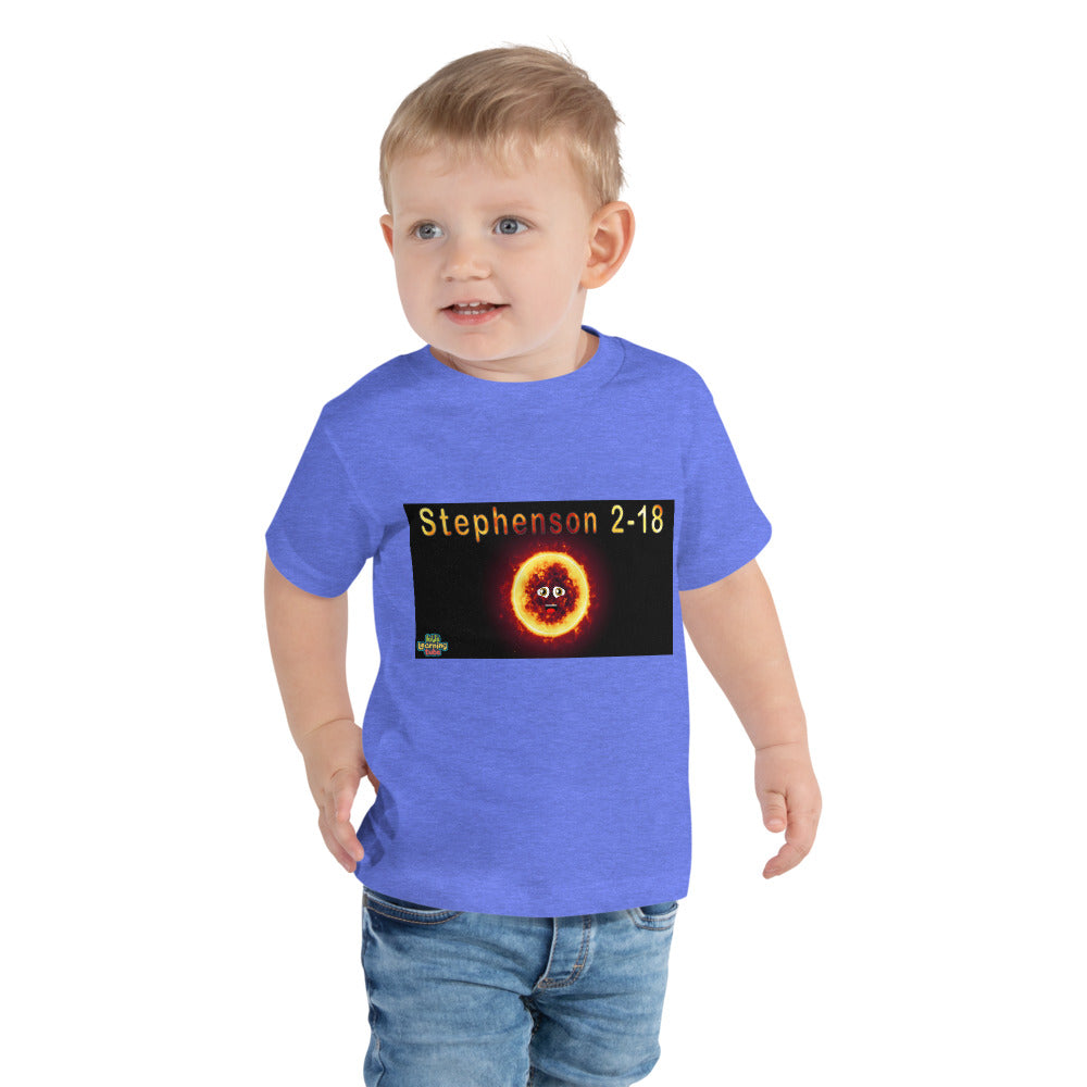 Toddler Short Sleeve Tee