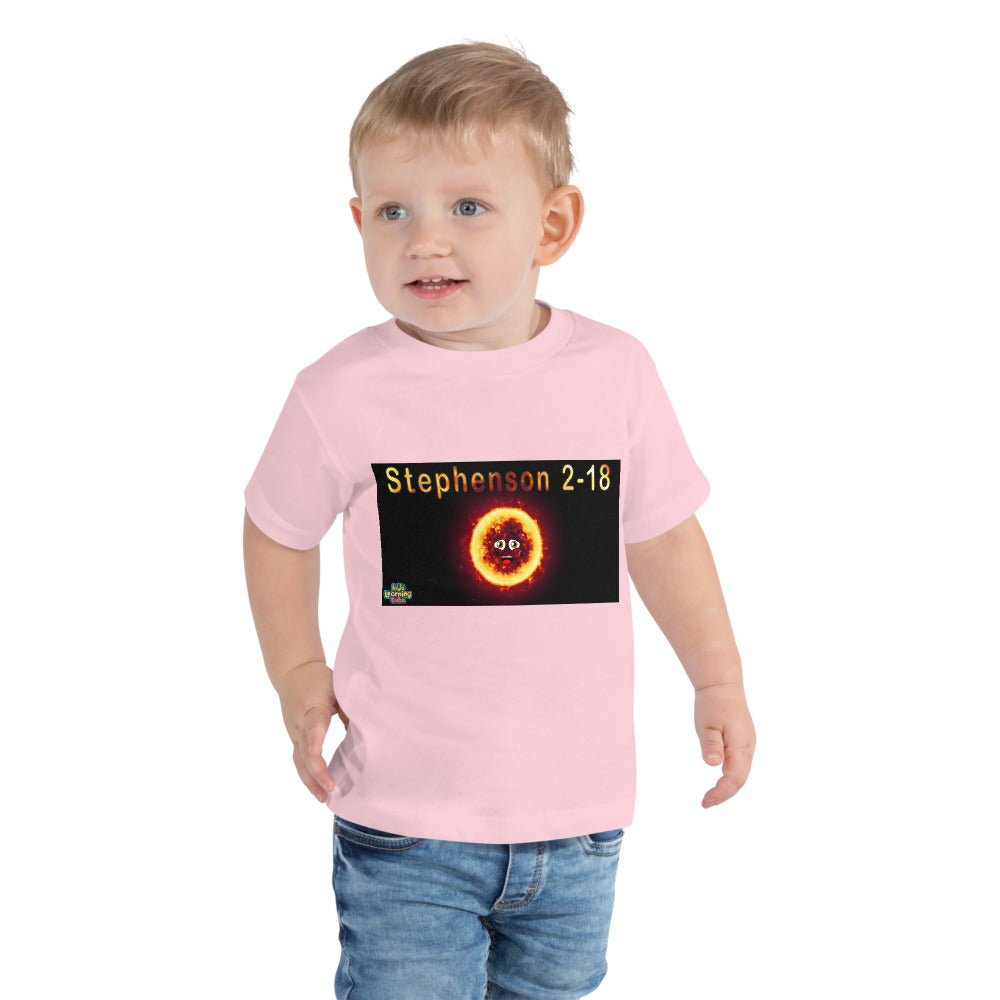 Toddler Short Sleeve Tee