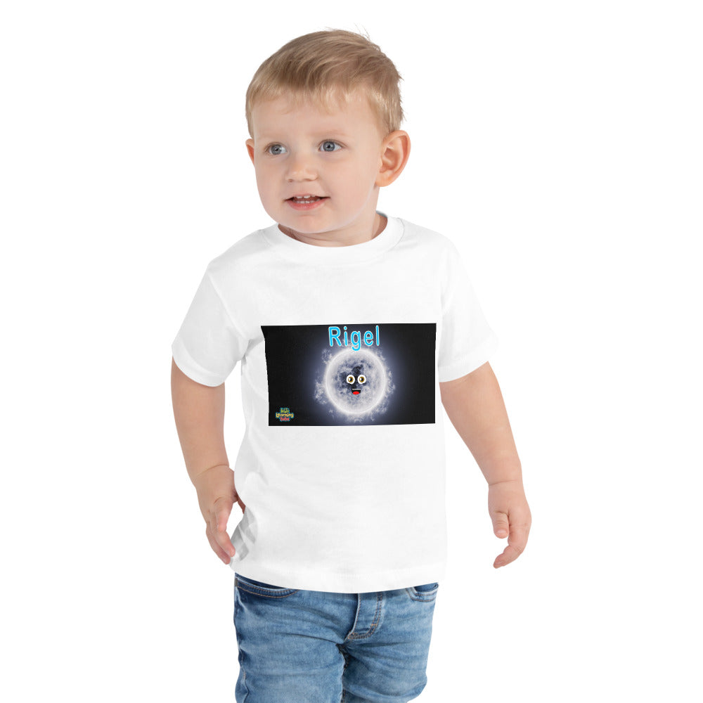 Rigel - Toddler Short Sleeve Tee