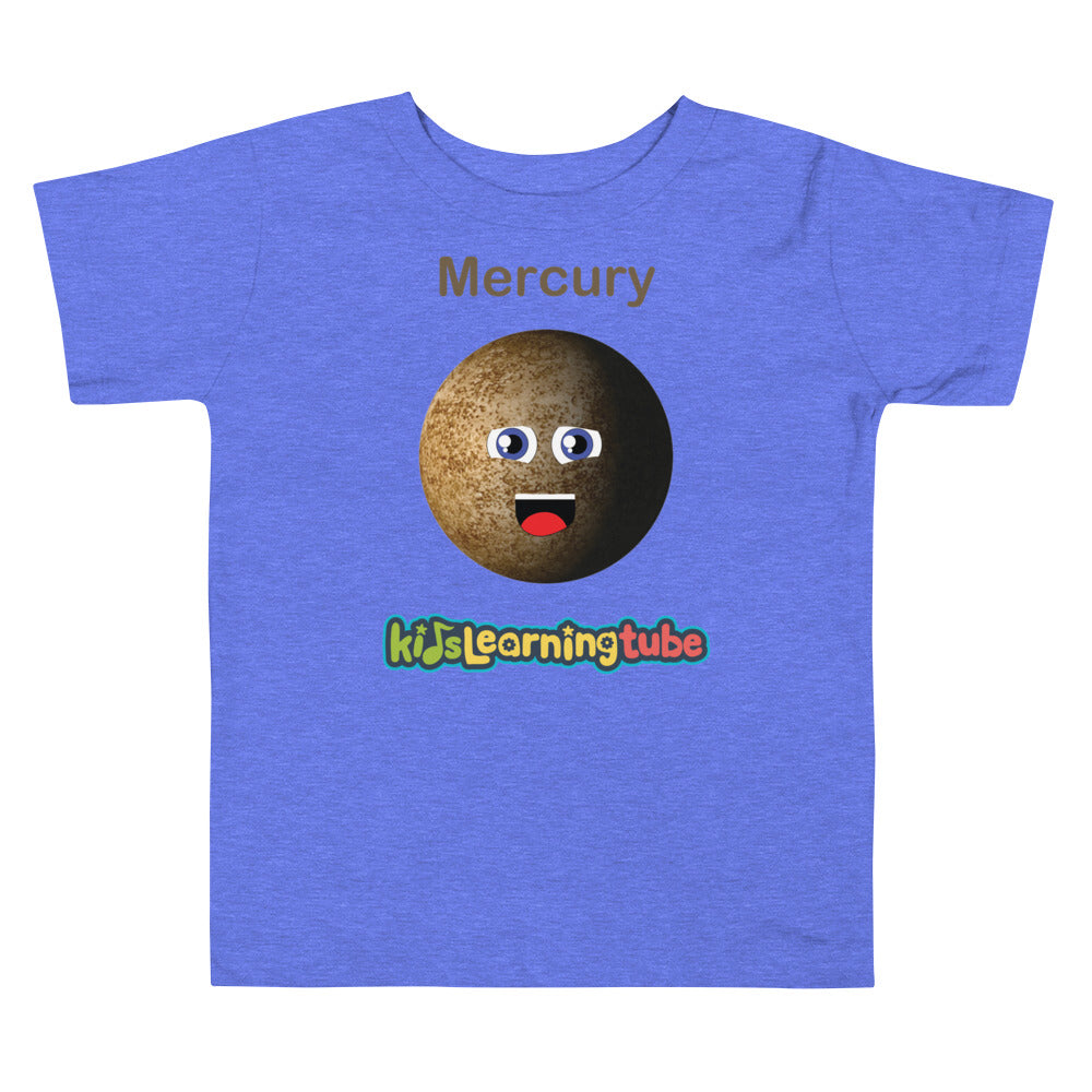 Mercury - Toddler Short Sleeve Tee